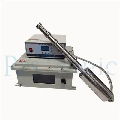 Ultralyds brændstofemulgeringsudstyr