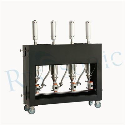 Ultralydsprocessor til medicinske nanoemulsioner