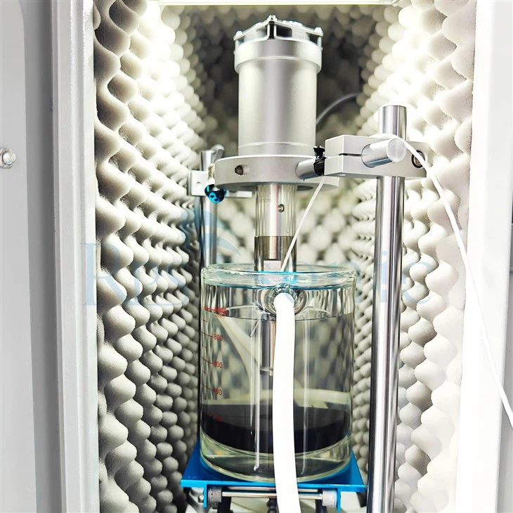 Ultrasonic Cavitation Testing Machine factory
